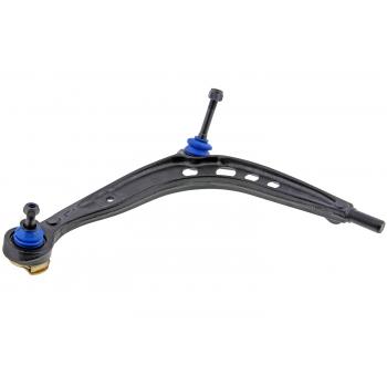 2000 BMW Z3 Suspension Control Arm and Ball Joint Assembly Front Left Lower Mevotech CMK80531 image 4 of 4