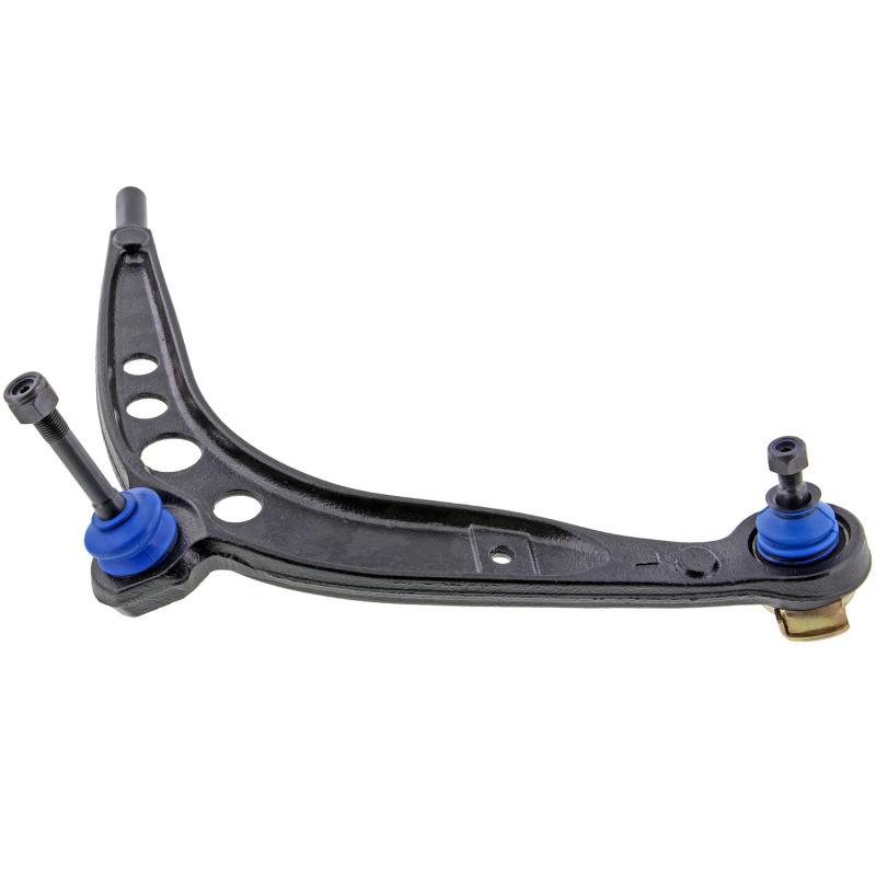 1994 BMW 318i Suspension Control Arm and Ball Joint Assembly Front Left Lower Mevotech CMK80531 image 3 of 4