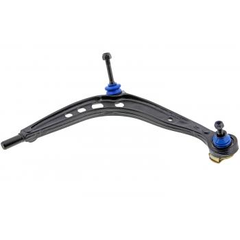 2000 BMW Z3 Suspension Control Arm and Ball Joint Assembly Front Right Lower Mevotech CMK80532 image 1 of 4