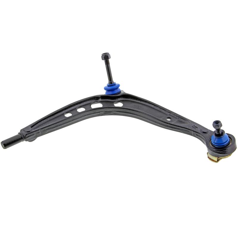 1994 BMW 318i Suspension Control Arm and Ball Joint Assembly Front Right Lower Mevotech CMK80532 image 1 of 4