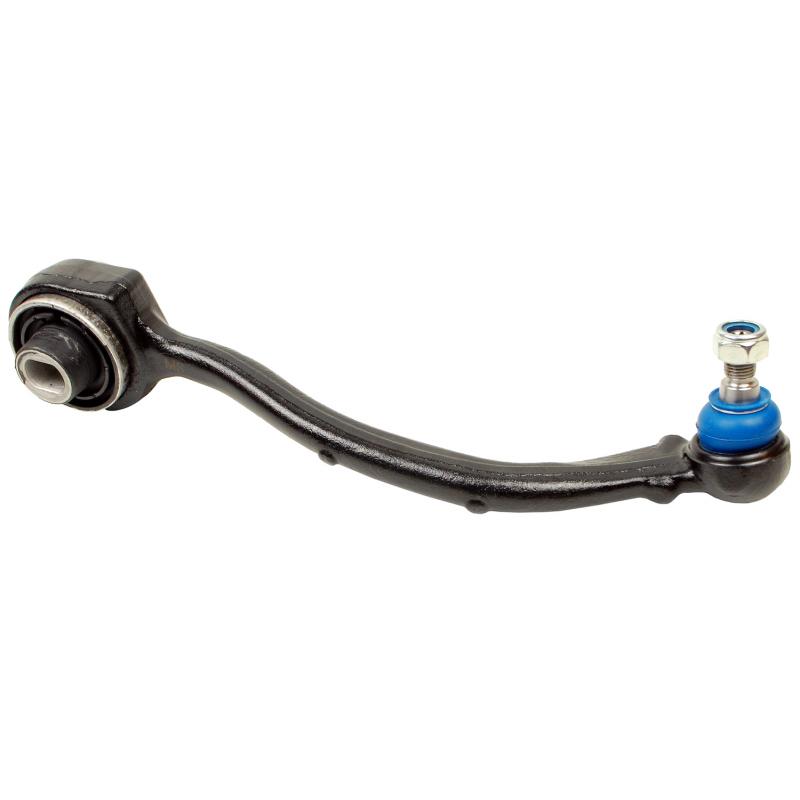 2007 Mercedes-Benz CLK63 AMG Suspension Control Arm and Ball Joint Assembly Front Left Lower Rearward Mevotech CMK80533 image 1 of 2