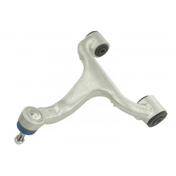 2000 Mercedes-Benz ML55 AMG Suspension Control Arm and Ball Joint Assembly Front Left Upper Mevotech CMK80548 image 3 of 4