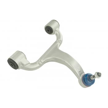 2000 Mercedes-Benz ML55 AMG Suspension Control Arm and Ball Joint Assembly Front Left Upper Mevotech CMK80548 image 4 of 4
