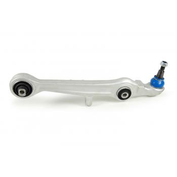 2004 Audi A6 Suspension Control Arm and Ball Joint Assembly Front Lower Forward Mevotech CMK80556 image 2 of 3