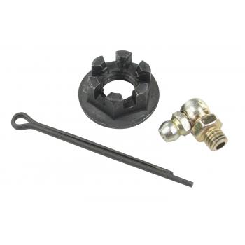 2009 Cadillac Escalade Suspension Control Arm and Ball Joint Assembly Front Left Upper Mevotech CMK80669 image 1 of 4