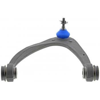 2009 Cadillac Escalade Suspension Control Arm and Ball Joint Assembly Front Left Upper Mevotech CMK80669 image 2 of 4