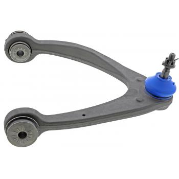 2009 Cadillac Escalade Suspension Control Arm and Ball Joint Assembly Front Left Upper Mevotech CMK80669 image 3 of 4