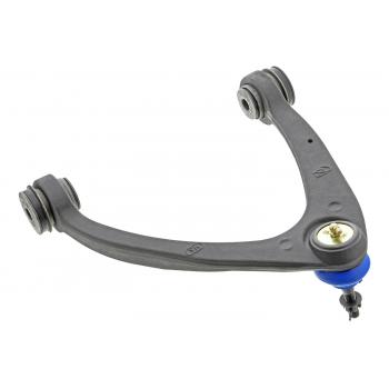 2009 Cadillac Escalade Suspension Control Arm and Ball Joint Assembly Front Left Upper Mevotech CMK80669 image 4 of 4