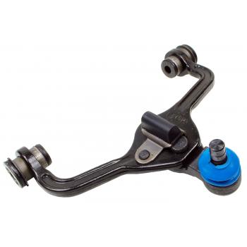 2000 Mercury Grand Marquis Suspension Control Arm and Ball Joint Assembly Front Left Upper Mevotech CMK80709 image 1 of 4