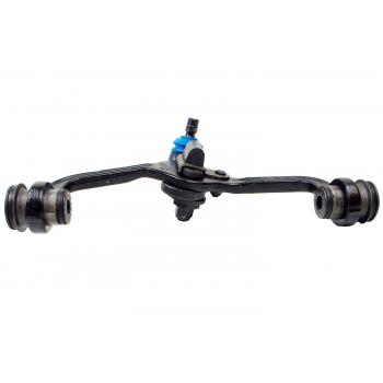 2000 Mercury Grand Marquis Suspension Control Arm and Ball Joint Assembly Front Left Upper Mevotech CMK80709 image 4 of 4