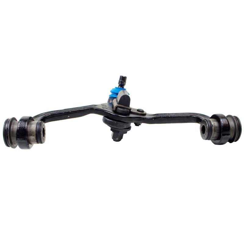 2002 Lincoln Town Car Suspension Control Arm and Ball Joint Assembly Front Left Upper Mevotech CMK80709 image 4 of 4