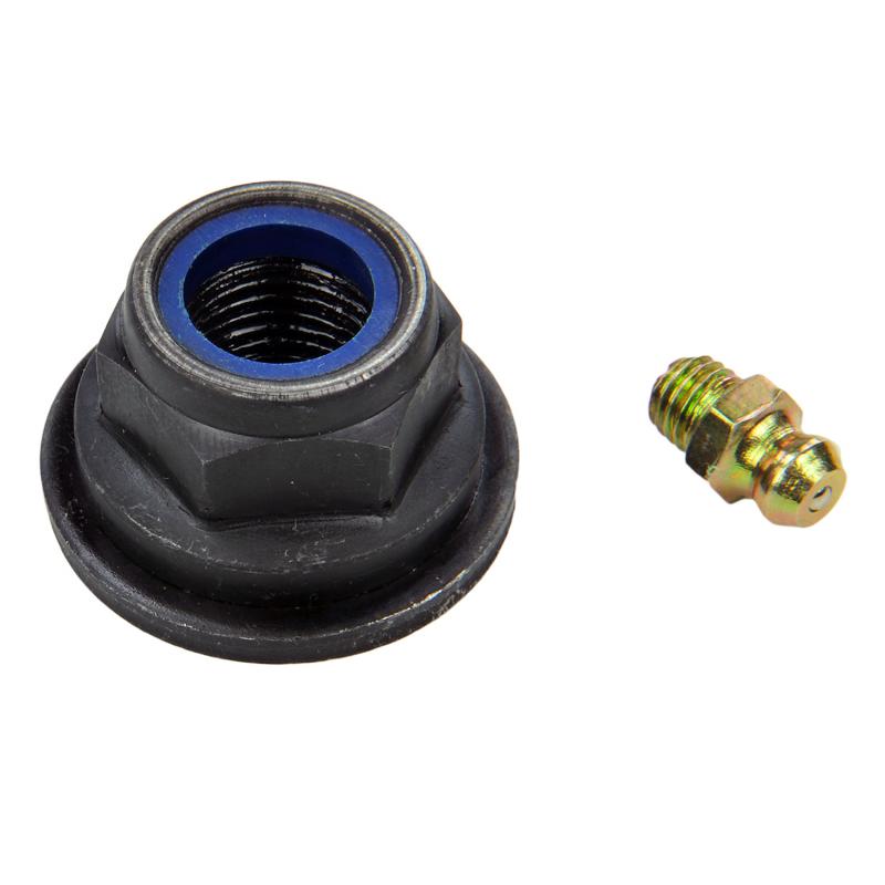 2003 Ford Expedition Suspension Control Arm and Ball Joint Assembly Front Right Upper Mevotech CMK80712 image 1 of 4