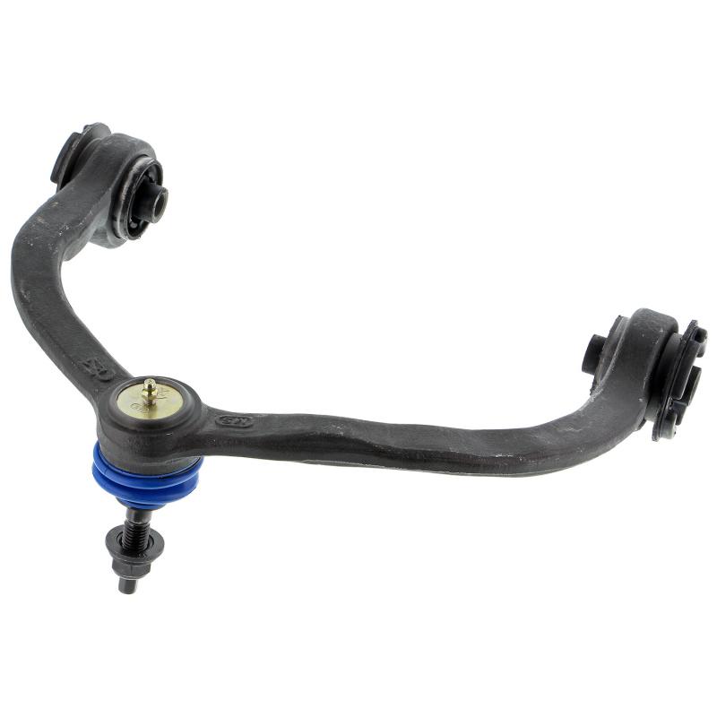 2003 Ford Expedition Suspension Control Arm and Ball Joint Assembly Front Right Upper Mevotech CMK80712 image 4 of 4