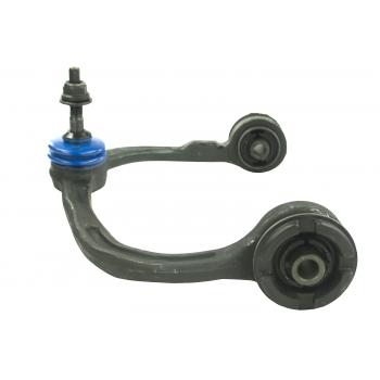 2004 Lincoln Navigator Suspension Control Arm and Ball Joint Assembly Front Left Upper Mevotech CMK80713 image 1 of 4
