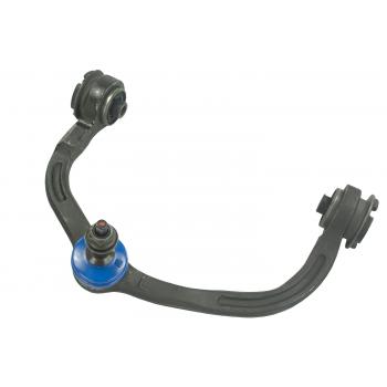 2004 Lincoln Navigator Suspension Control Arm and Ball Joint Assembly Front Left Upper Mevotech CMK80713 image 3 of 4