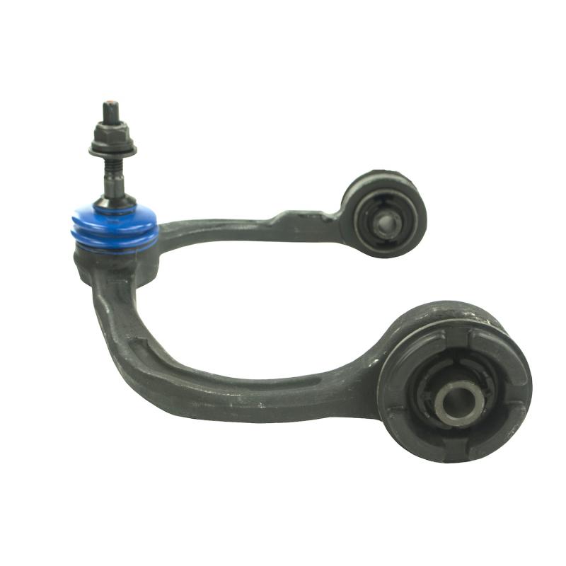 2003 Ford Expedition Suspension Control Arm and Ball Joint Assembly Front Left Upper Mevotech CMK80713 image 1 of 4