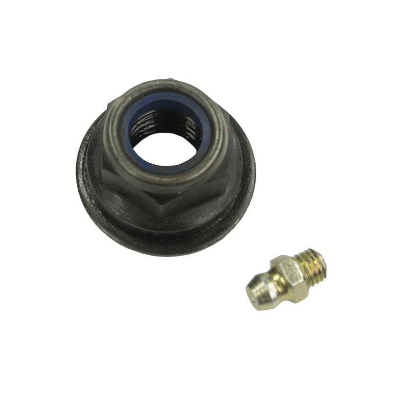 2003 Ford Expedition Suspension Control Arm and Ball Joint Assembly Front Left Upper Mevotech CMK80713 image 4 of 4