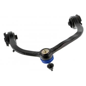 2004 Lincoln Navigator Suspension Control Arm and Ball Joint Assembly Front Right Upper Mevotech CMK80714 image 3 of 4