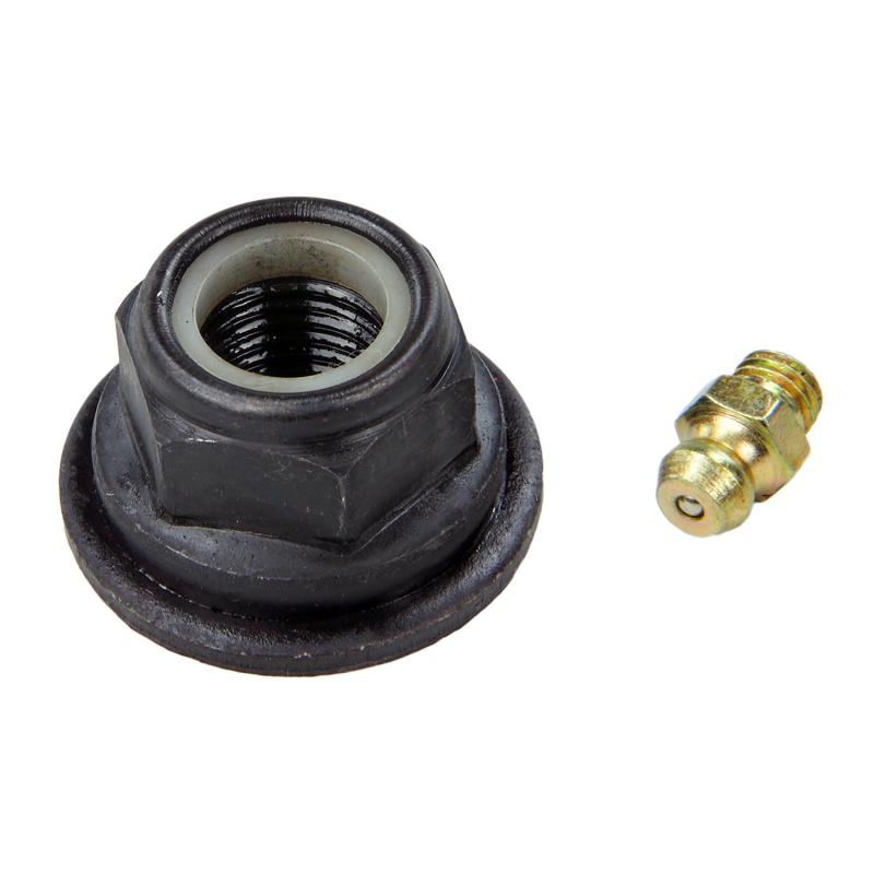 2003 Ford Expedition Suspension Control Arm and Ball Joint Assembly Front Right Upper Mevotech CMK80714 image 1 of 4