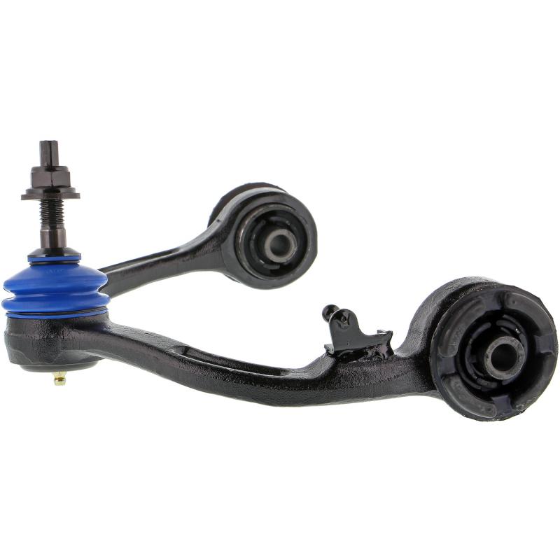 2003 Ford Expedition Suspension Control Arm and Ball Joint Assembly Front Right Upper Mevotech CMK80714 image 2 of 4