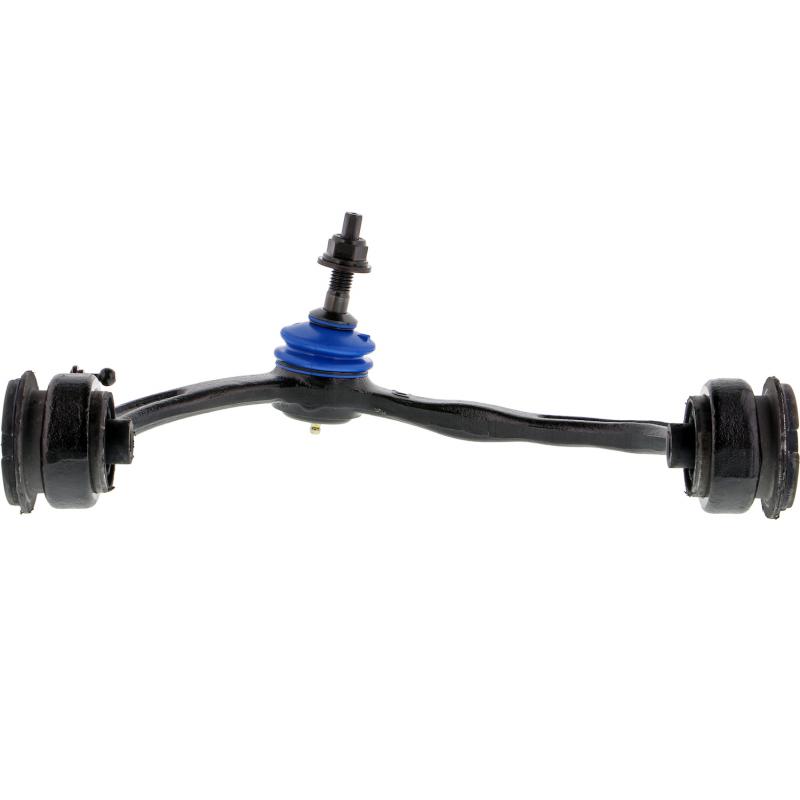 2003 Ford Expedition Suspension Control Arm and Ball Joint Assembly Front Right Upper Mevotech CMK80714 image 4 of 4