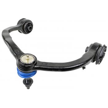 2004 Lincoln Navigator Suspension Control Arm and Ball Joint Assembly Front Left Upper Mevotech CMK80715 image 2 of 4