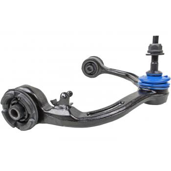 2004 Lincoln Navigator Suspension Control Arm and Ball Joint Assembly Front Left Upper Mevotech CMK80715 image 3 of 4