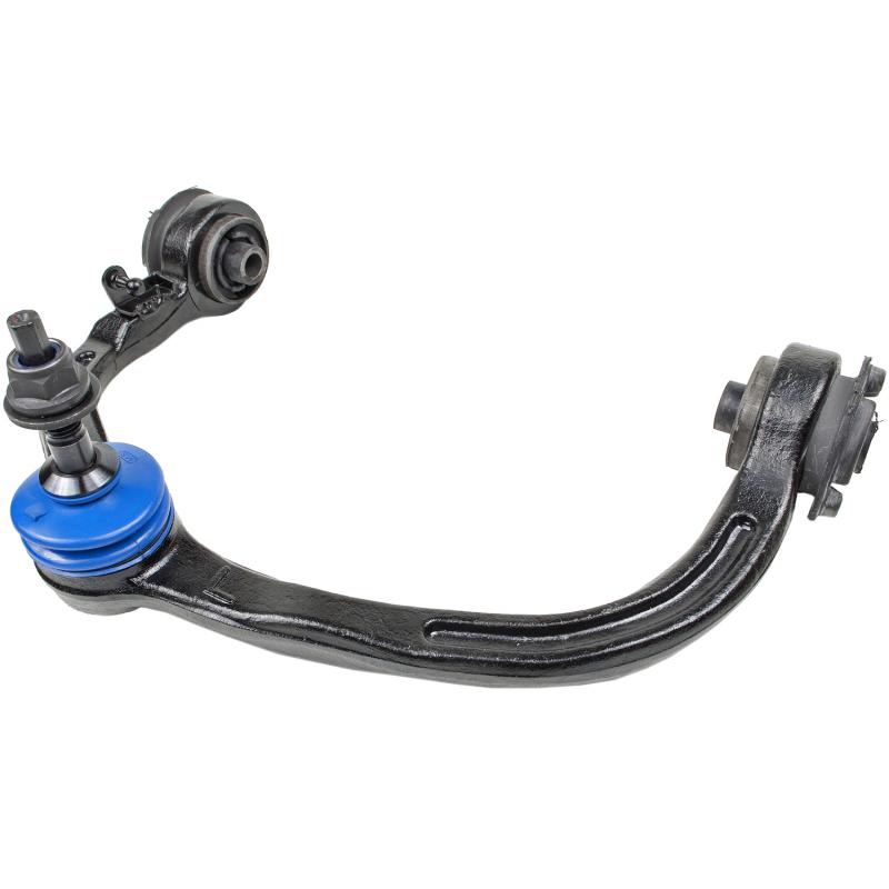 2003 Ford Expedition Suspension Control Arm and Ball Joint Assembly Front Left Upper Mevotech CMK80715 image 1 of 4