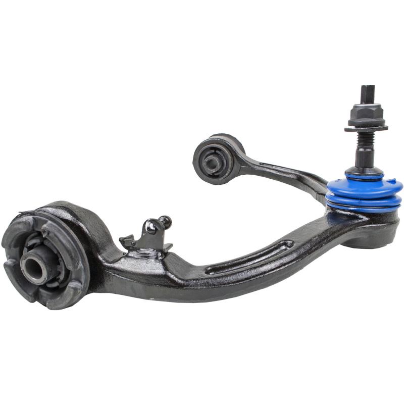 2003 Ford Expedition Suspension Control Arm and Ball Joint Assembly Front Left Upper Mevotech CMK80715 image 3 of 4