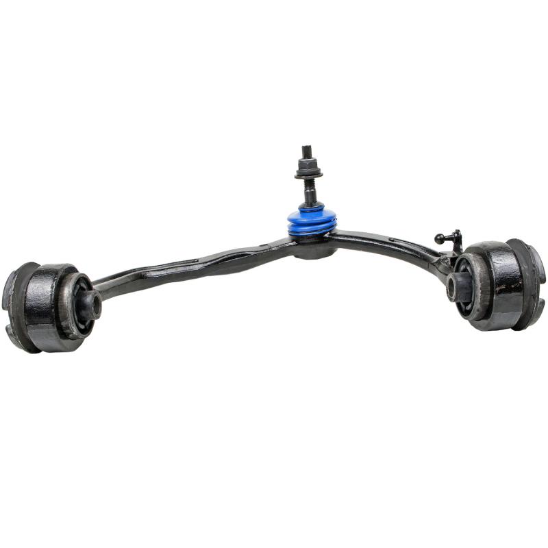 2003 Ford Expedition Suspension Control Arm and Ball Joint Assembly Front Left Upper Mevotech CMK80715 image 4 of 4