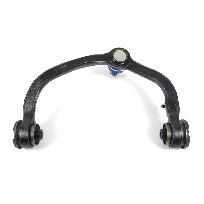 2005 Lincoln Navigator Suspension Control Arm and Ball Joint Assembly Front Right Upper Mevotech CMK80716 image 1 of 4