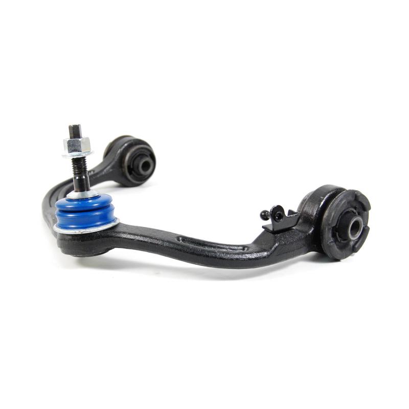 2005 Lincoln Navigator Suspension Control Arm and Ball Joint Assembly Front Right Upper Mevotech CMK80716 image 2 of 4