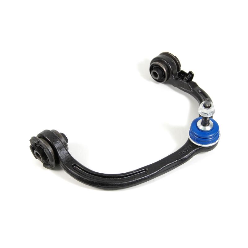 2005 Lincoln Navigator Suspension Control Arm and Ball Joint Assembly Front Right Upper Mevotech CMK80716 image 3 of 4