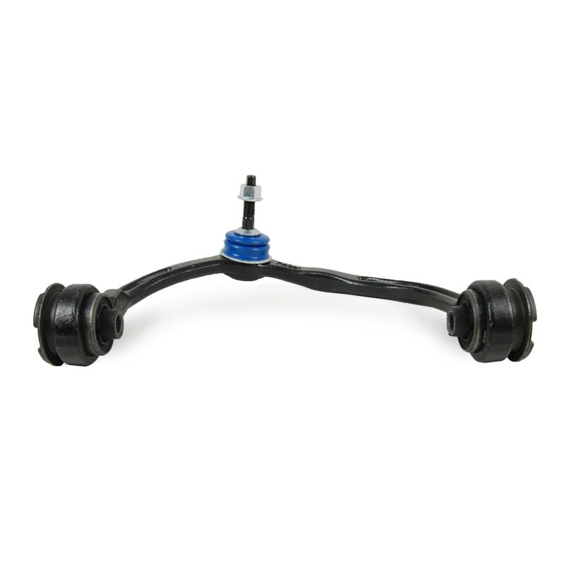 2005 Ford Expedition Suspension Control Arm and Ball Joint Assembly Front Right Upper Mevotech CMK80718 image 1 of 4