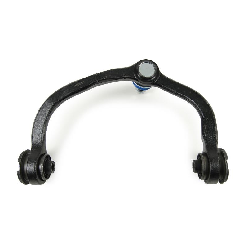 2005 Ford Expedition Suspension Control Arm and Ball Joint Assembly Front Right Upper Mevotech CMK80718 image 2 of 4