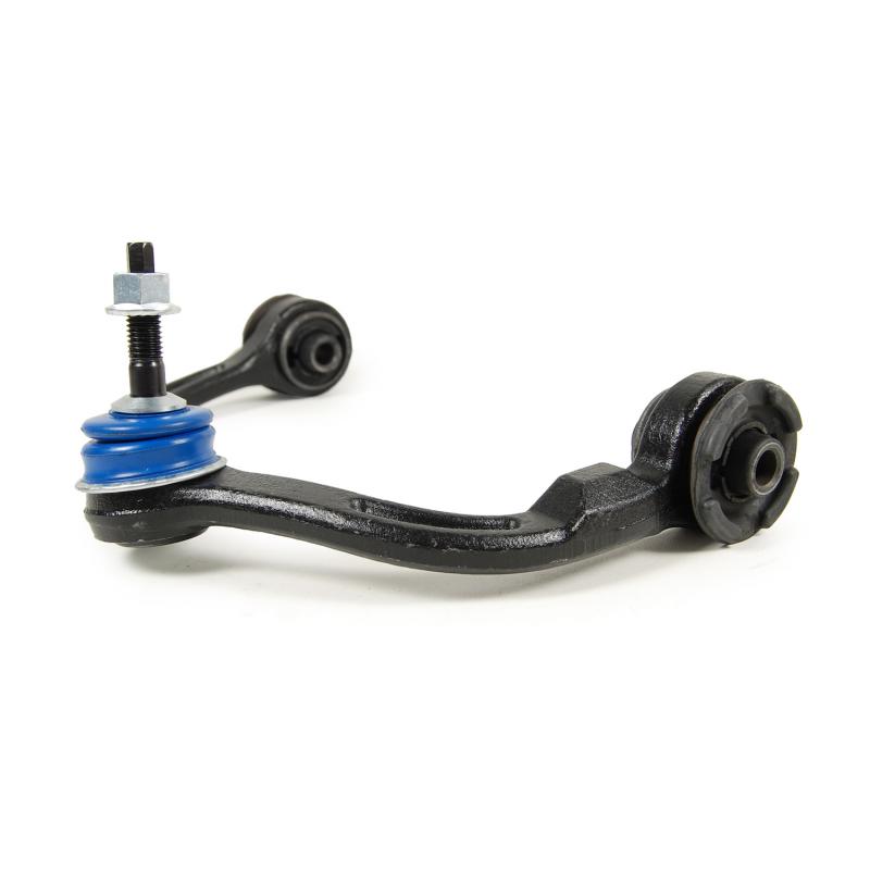 2005 Ford Expedition Suspension Control Arm and Ball Joint Assembly Front Right Upper Mevotech CMK80718 image 3 of 4