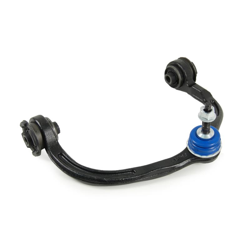 2005 Ford Expedition Suspension Control Arm and Ball Joint Assembly Front Right Upper Mevotech CMK80718 image 4 of 4