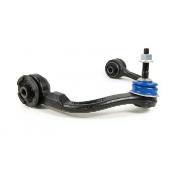 2004 Lincoln Navigator Suspension Control Arm and Ball Joint Assembly Front Left Upper Mevotech CMK80719 image 2 of 4