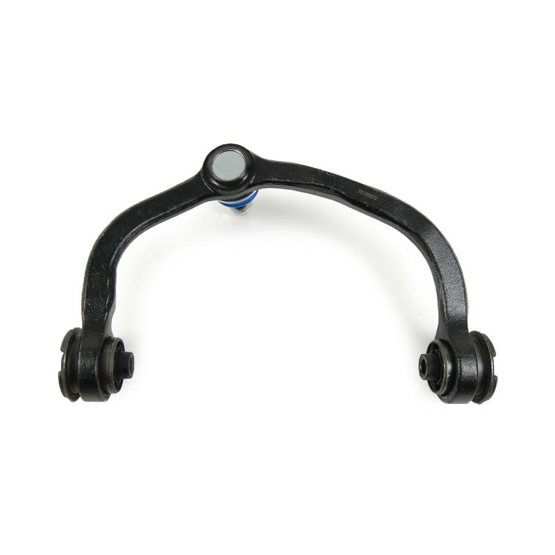 2005 Ford Expedition Suspension Control Arm and Ball Joint Assembly Front Left Upper Mevotech CMK80719 image 1 of 4