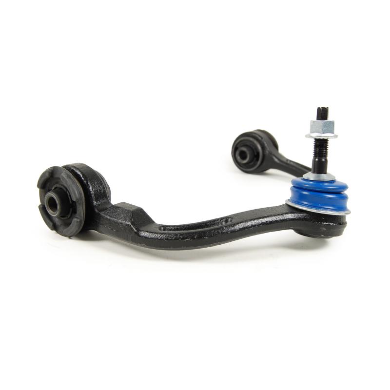 2005 Ford Expedition Suspension Control Arm and Ball Joint Assembly Front Left Upper Mevotech CMK80719 image 2 of 4
