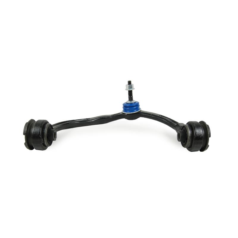 2005 Ford Expedition Suspension Control Arm and Ball Joint Assembly Front Left Upper Mevotech CMK80719 image 3 of 4