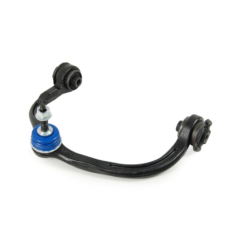 2005 Ford Expedition Suspension Control Arm and Ball Joint Assembly Front Left Upper Mevotech CMK80719 image 4 of 4