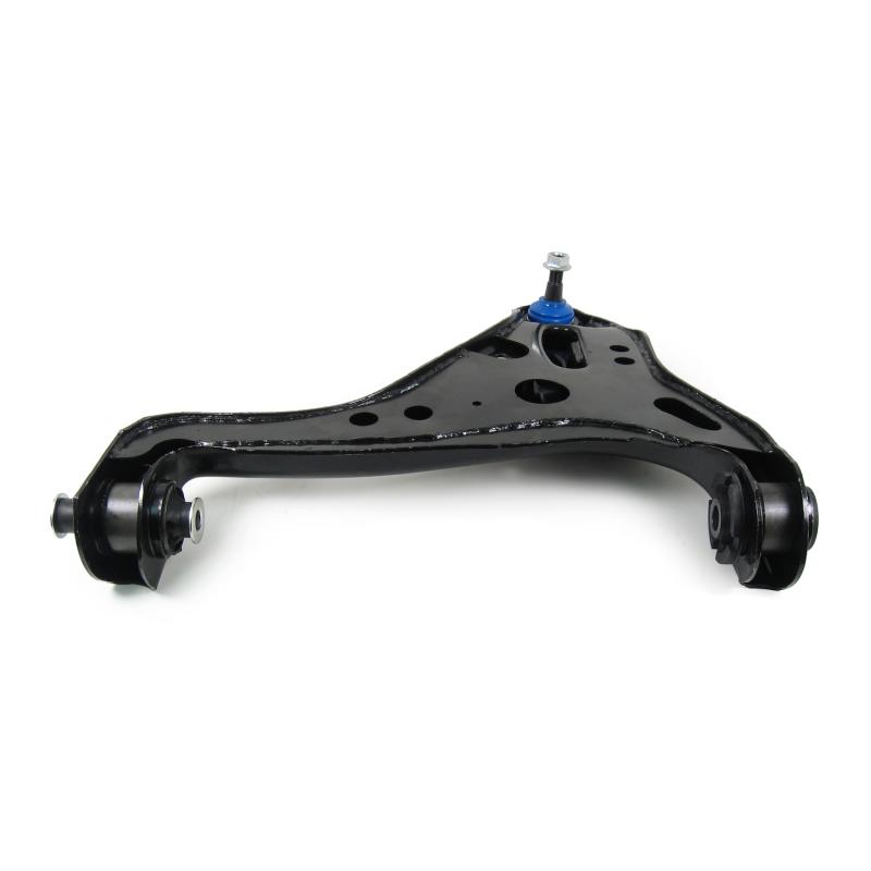 2007 Ford Explorer Sport Trac Suspension Control Arm and Ball Joint Assembly Front Right Lower Mevotech CMK80720 image 4 of 4