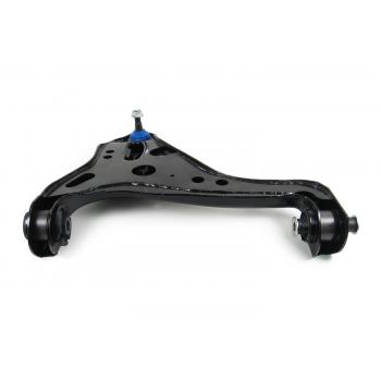 2009 Mercury Mountaineer Suspension Control Arm and Ball Joint Assembly Front Left Lower Mevotech CMK80721 image 1 of 4