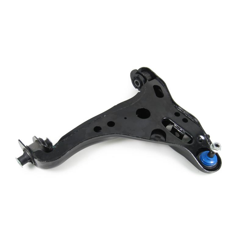 2007 Ford Explorer Sport Trac Suspension Control Arm and Ball Joint Assembly Front Left Lower Mevotech CMK80721 image 3 of 4