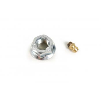 2009 Mercury Mountaineer Suspension Control Arm and Ball Joint Assembly Front Left Upper Mevotech CMK80723 image 2 of 4
