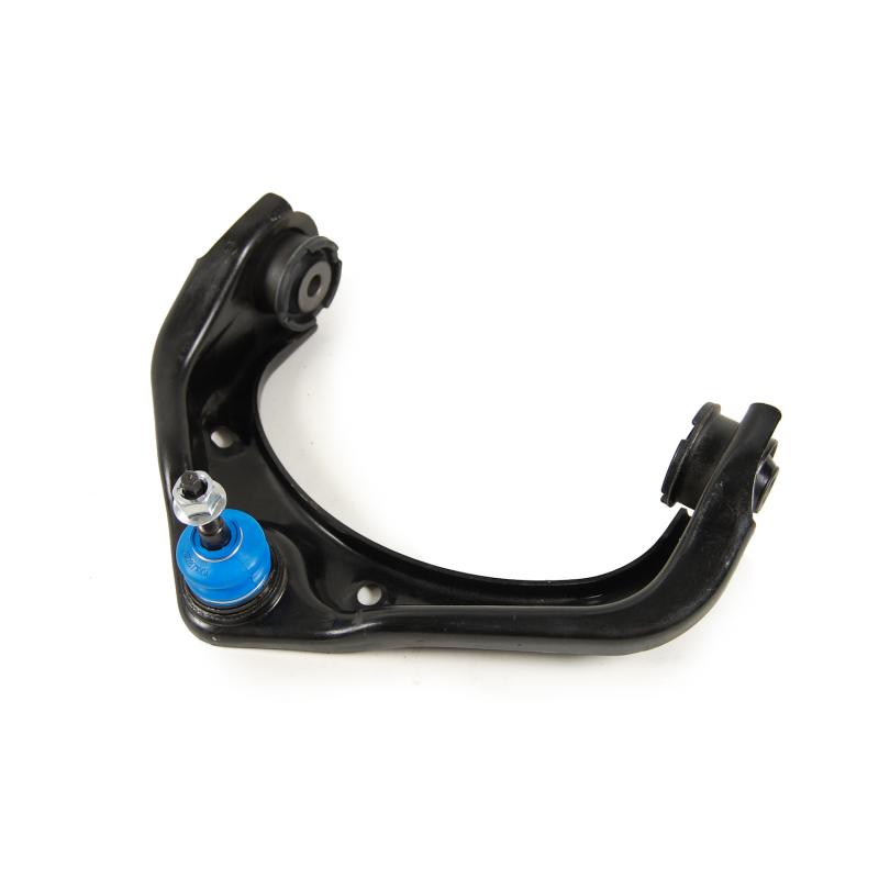 2007 Ford Explorer Sport Trac Suspension Control Arm and Ball Joint Assembly Front Left Upper Mevotech CMK80723 image 3 of 4