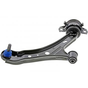 2010 Ford Mustang Suspension Control Arm and Ball Joint Assembly Front Right Lower Mevotech CMK80726 image 1 of 4