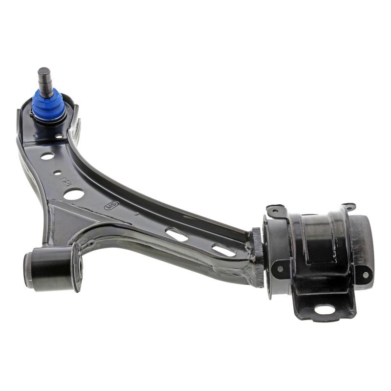 2009 Ford Mustang Suspension Control Arm and Ball Joint Assembly Front Right Lower Mevotech CMK80726 image 4 of 4