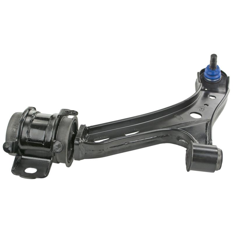 2009 Ford Mustang Suspension Control Arm and Ball Joint Assembly Front Left Lower Mevotech CMK80727 image 1 of 4